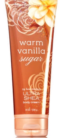 Bath & Body Works Warm Vanilla Sugar